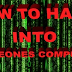 How to Hack a Computer easy 3 method to hack pc