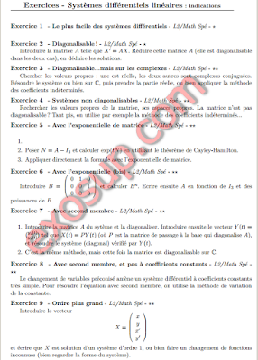 Exercices Corrigés Analyse