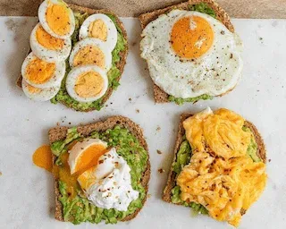 Are Avocado Toasts So Healthy