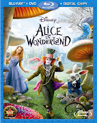 Disney's 2010 revival of Alice in Wonderland, directed by Tim Burton, .