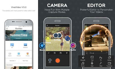 Aplikasi Video Editor Terbaik untuk Smartphone