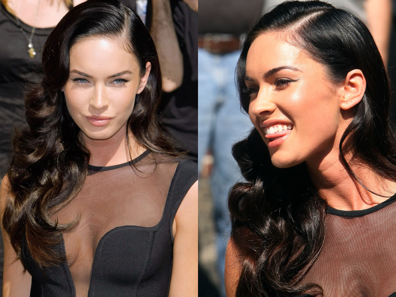 megan fox, red carpet