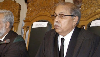  All the projects will be collapsed, Chief Justice