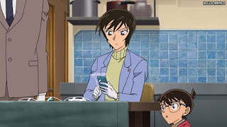 名探偵コナンアニメ 第1070話 サプライズは悲劇のはじまり | Detective Conan Episode 1070