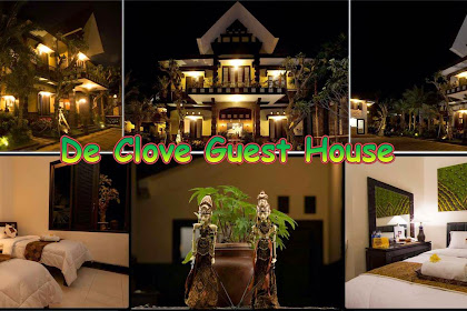 De Clove Guest House Malang
