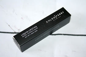 Chloe Ferry Matte Lipstick 