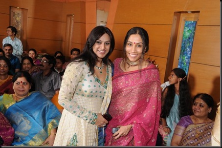 Aparna Pillai Engagement Stills release images