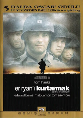 er ryanı kurtarmak sinema filminin afişi