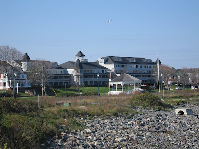 The Ocean House in York Beach Maine