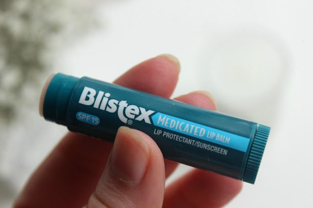 Blistex Medicated Lip Balm 