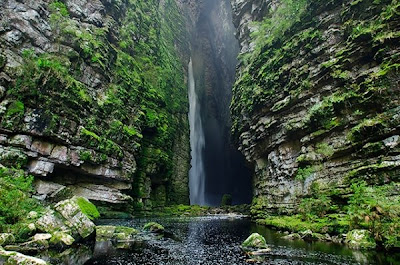 landscape in brazil