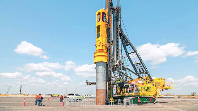 Piling Machine Market