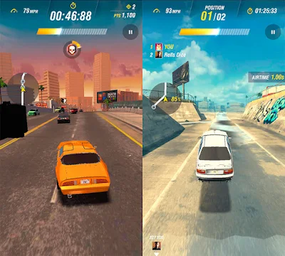 لعبة Fast & Furious Takedown للاندرويد مهكرة, تحميل لعبة Fast & Furious Takedown apk مهكرة