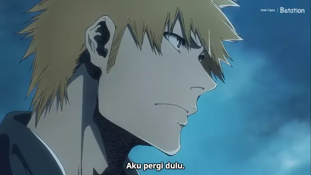 Bleach tybw