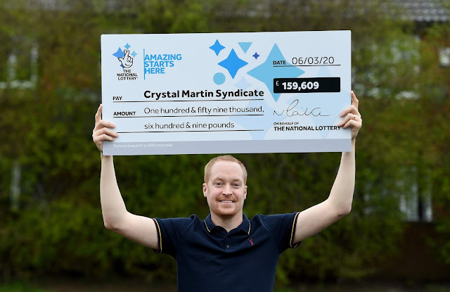 Crystal Martin Syndicate