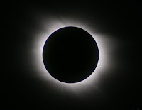 total solar eclipse