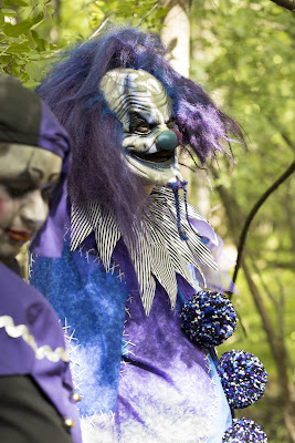 Clowns In The Woods 2021 Movie Image 4