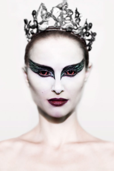 I was elated when I learned that the film, Black Swan, is about rival 