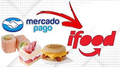Como COMPRAR no IFOOD com MERCADO PAGO