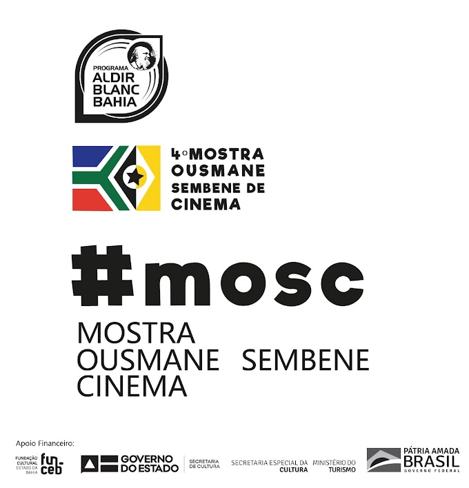 IV Mostra Ousmane Sembene de Cinema seleciona filmes produzidos por pretxs e indígenas - inscrições abertas até 01 de março.