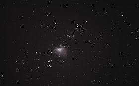 M42 orion nebula