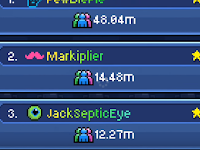 Cara Membuat Nama Rainbow di Pewdiepie's Tuber Simulator