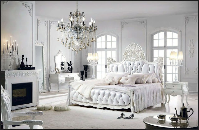 French Provincial Bedroom Decorating Ideas