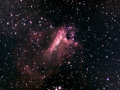 Messier 17