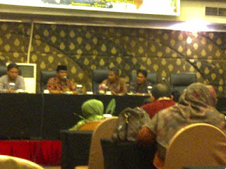 Halal Bihalal dan rapat Anggota DPC Peradi Padang