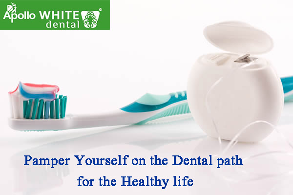  Pamper Yourself on the Dental path for the Healthy life