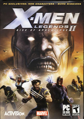 X-Men Legends II - Rise of Apocalypse Full Game Repack Download