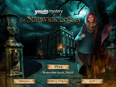 Youda Mystery: The Stanwick Legacy [FINAL]