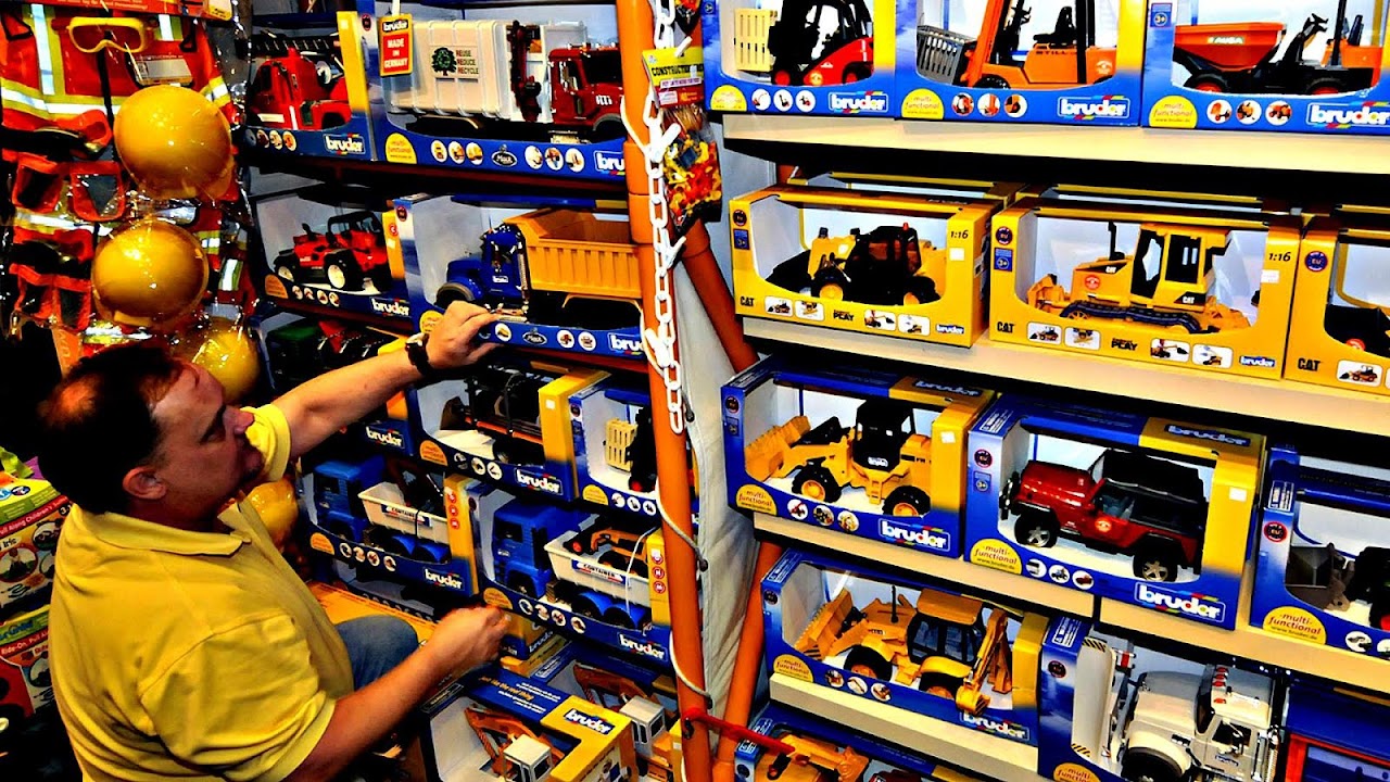 German Made Toys