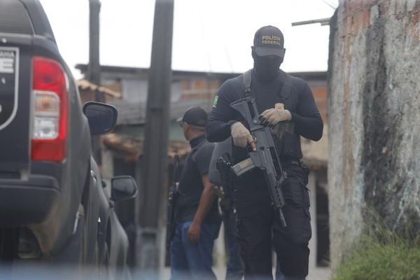 Bahia registra ao menos 77 mortos em confrontos policiais no mês de setembro