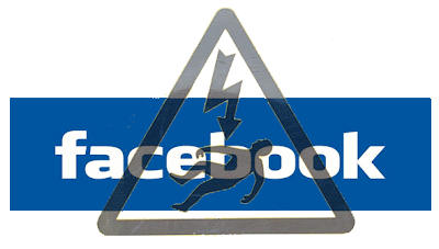 Anti Facebook Logo