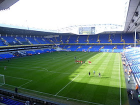 campo do Tottenham