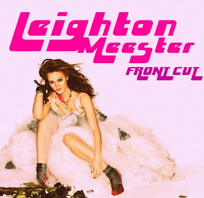 Photo Leighton Meester - Front Cut Picture & Image