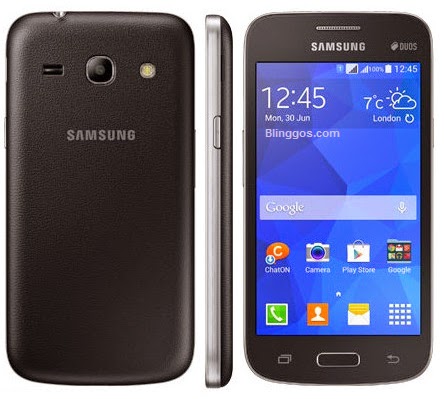 Harga dan Spesifikasi Samsung Galaxy Star 2 Terbaru 2015