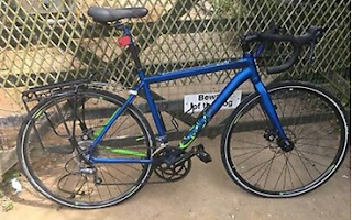 Stolen Bicycle - Voodoo Limba