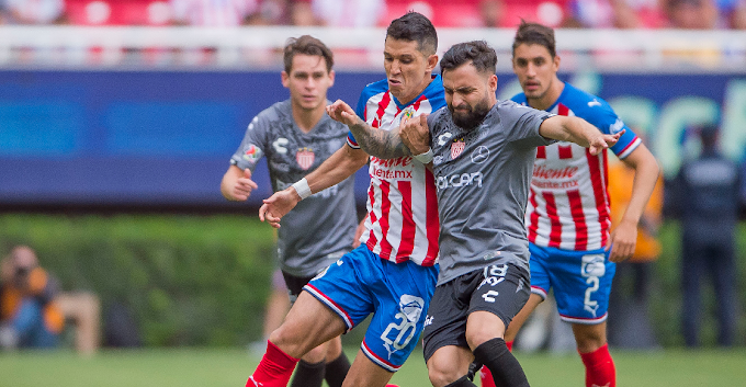 Lo Bueno, Lo Malo y El Dato | Guadalajara vs Necaxa