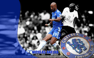 Nicolas Anelka Chelsea Wallpaper 2011 6