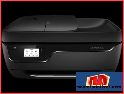 hp officejet 3830 driver download