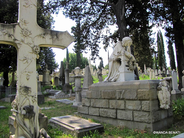 Cimitero degli Inglesi a Firenze