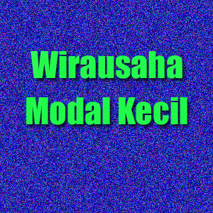 Wirausaha Modal Kecil