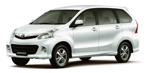 Harga Mobil Toyota Avanza