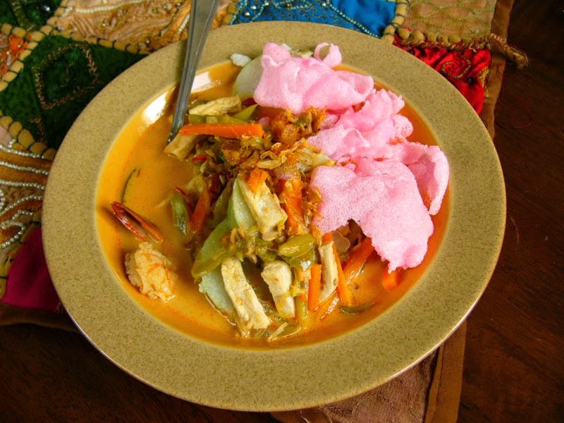 10 Menu Sarapan Khas Orang Indonesia