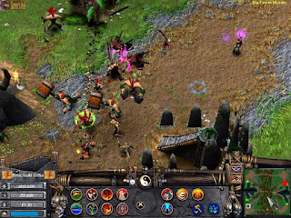 Download Game Battle Realms For PC Full Version ZGASPC