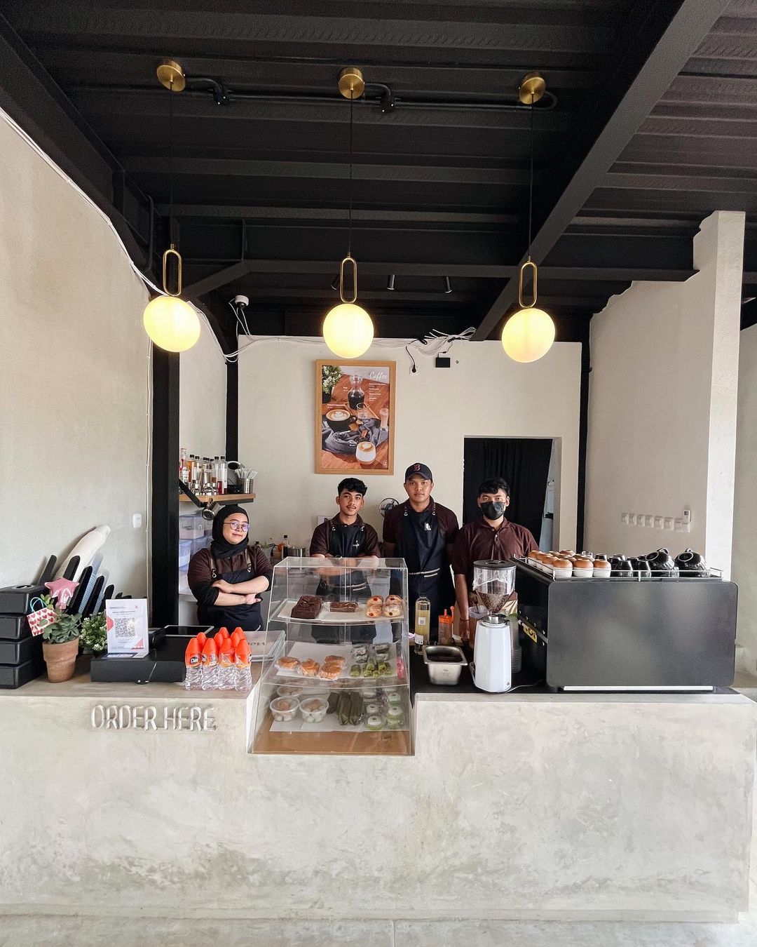 Coffee Shop Terbaru di Bogor Yang Hits