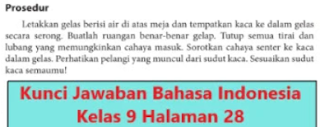 Kunci-Jawaban-Bahasa-Indonesia-Kelas-9-Halaman-28-Teks