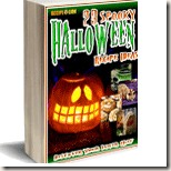 halloween recipe book